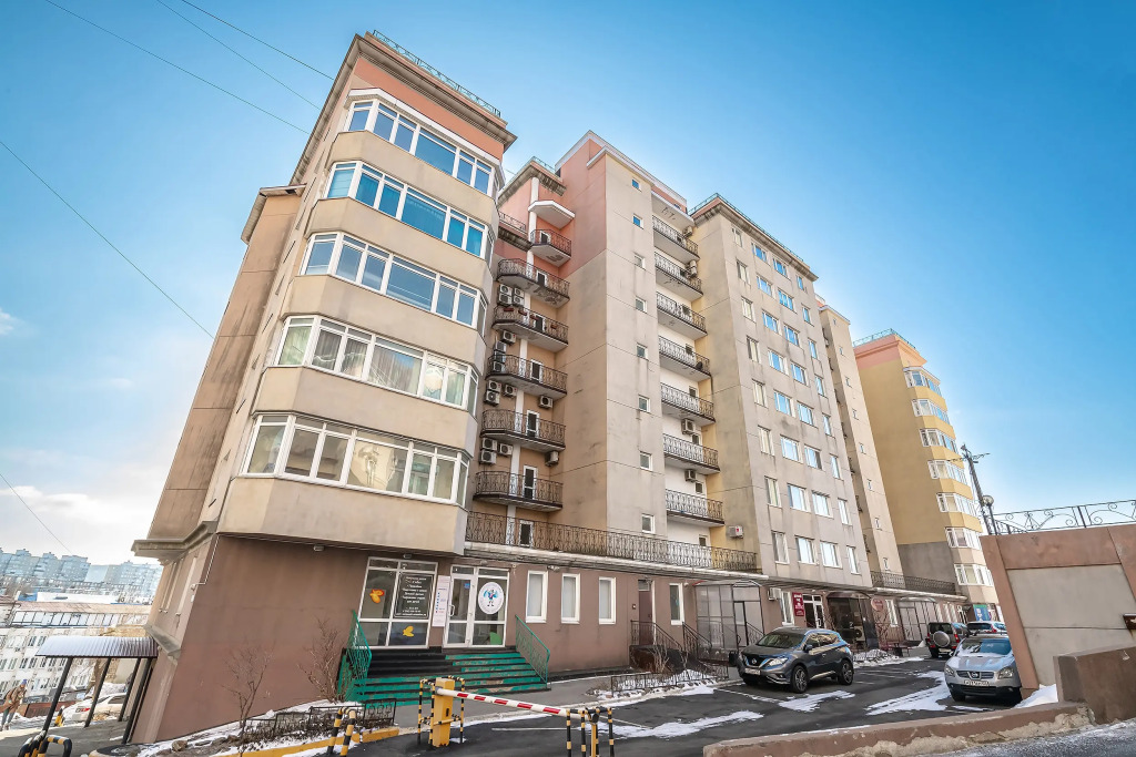 Уютная Квартира VIAHOME на Второй Речке