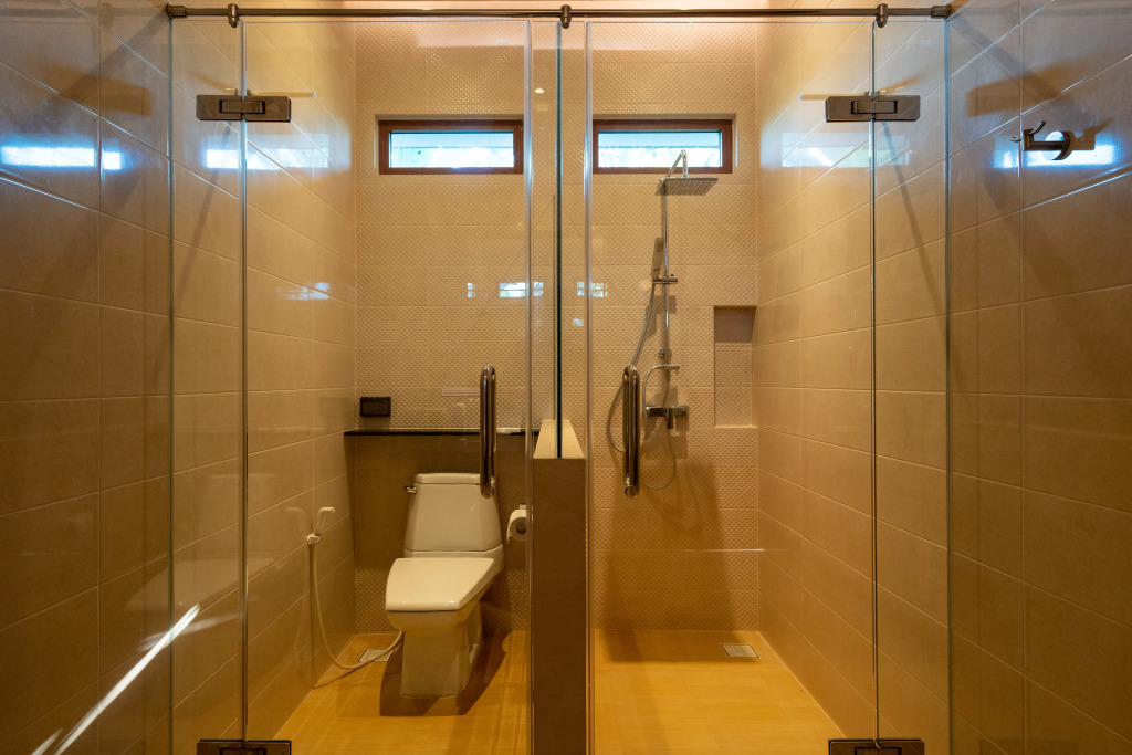 Вилла 3BR Family Villa - Pool NaiHarn Rawai