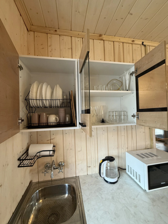 Апартаменты Дурыкино House