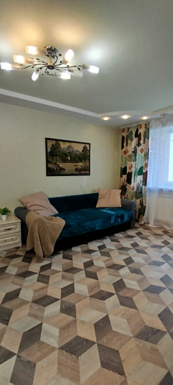 Квартира Уютная на второй продольной магистрали