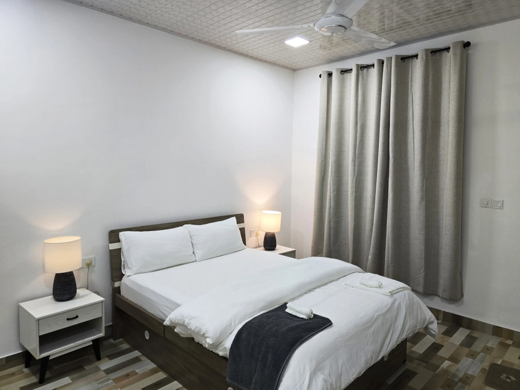 Гостевой Дом The Happiness Sun Suites