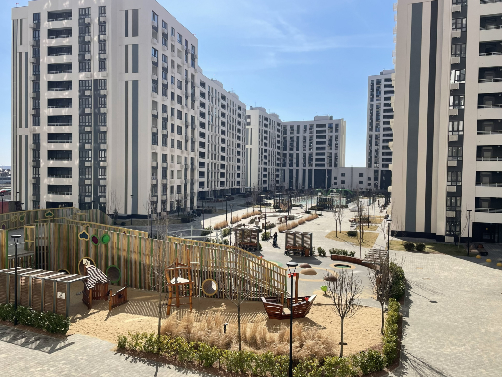 Квартира Новелла апарт