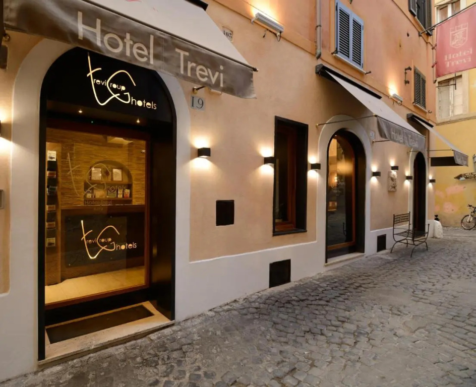 Hotel Trevi - Gruppo Trevi Hotels