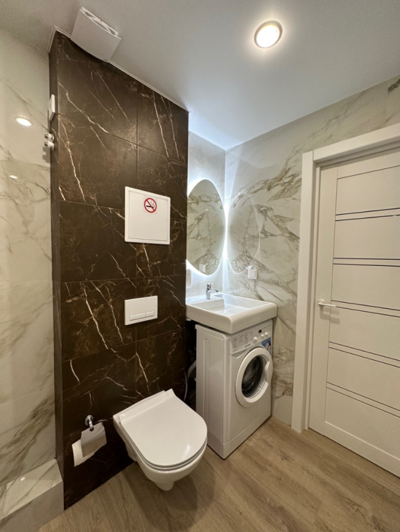 Апартаменты в ЖК Tau House (02250)