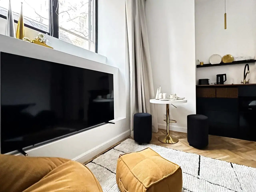 Апартаменты Matison Home Чистые пруды 3
