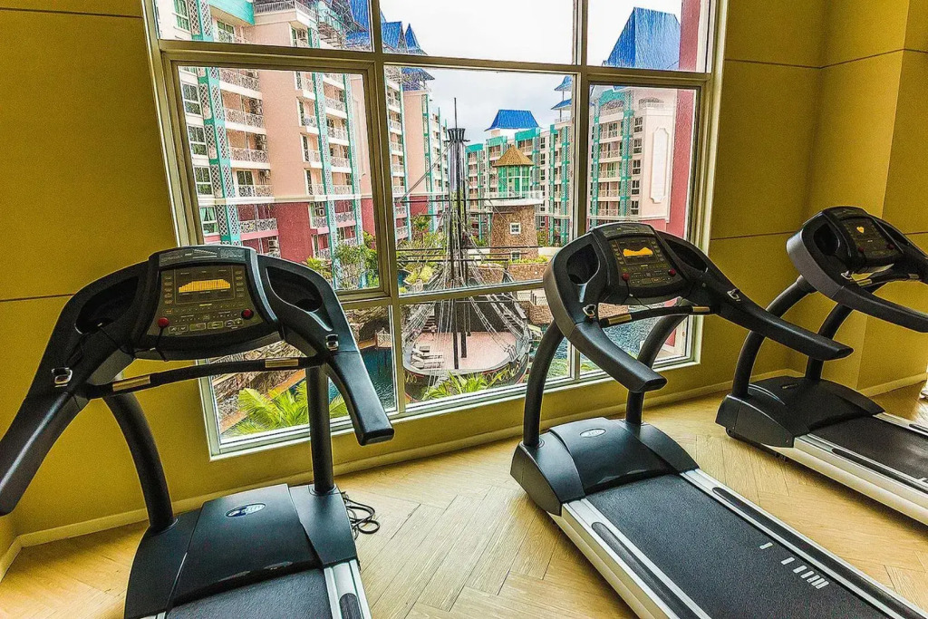 Апартаменты GSR-Grand Caribbean Condo