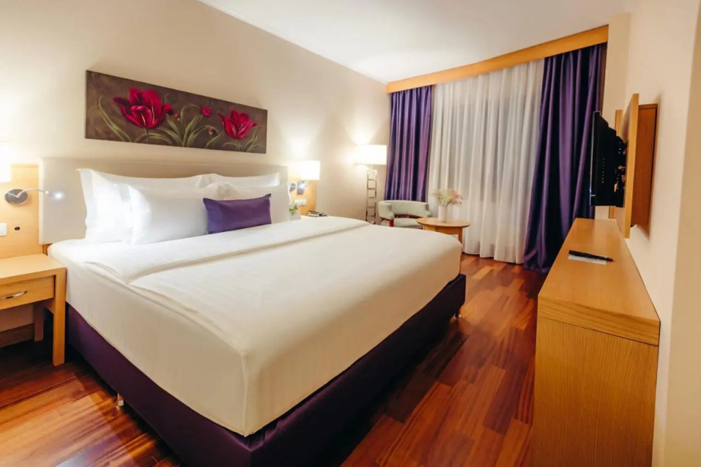 Отель Hayat Hospitality Oskemen