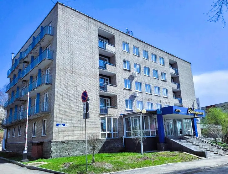 Отель Новоуральск