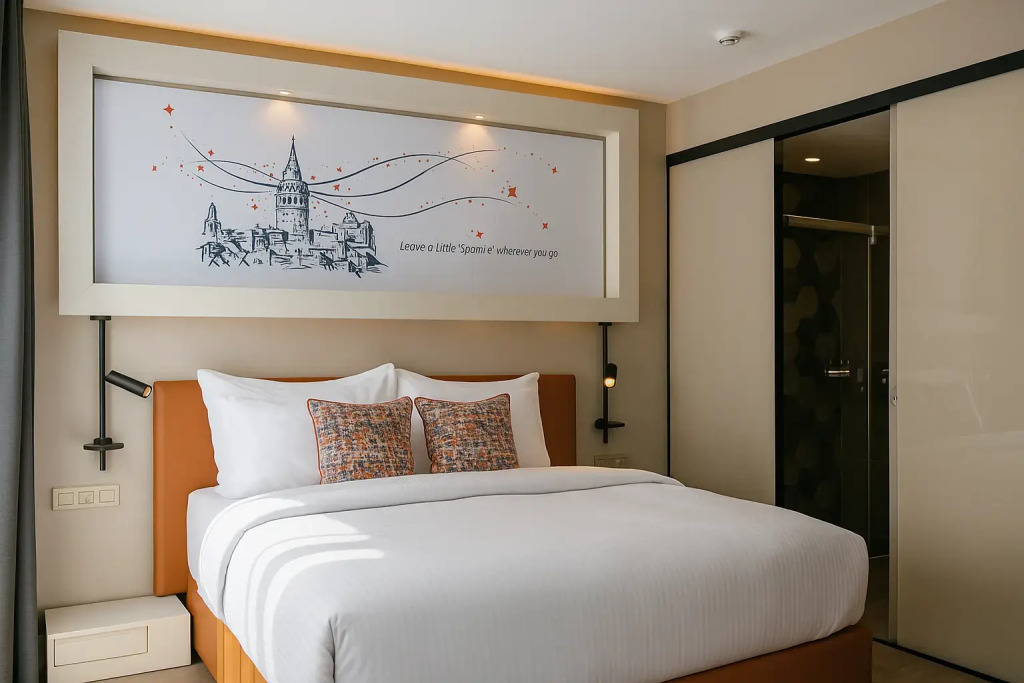Sparkle Hotel
