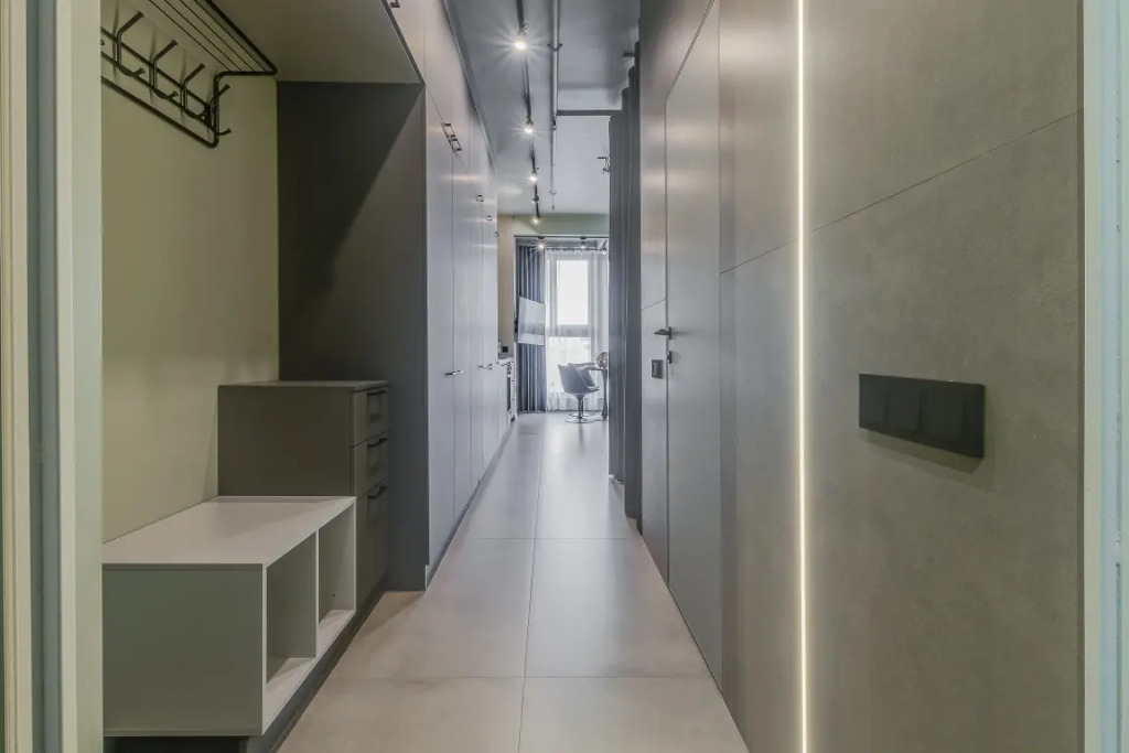Апартаменты Однокомнатные Улучшенные с Красивым Видом Business Apartments