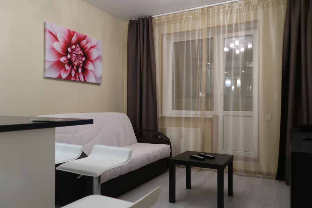 Апартаменты Двухкомнатные Comfy Place Lesnaya 2B