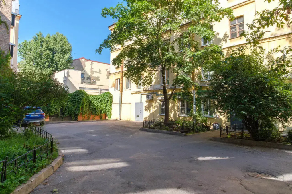 Квартира на Ул. Средняя Подьяческая 16