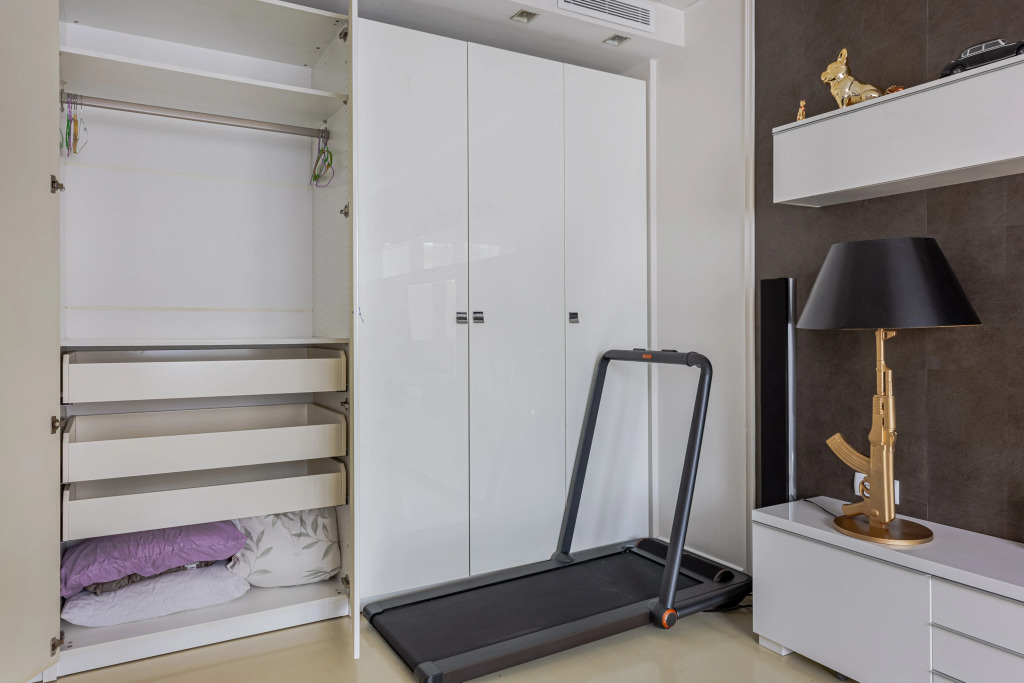 Prostornaya V Elitnom Rayone Moskvy Flat