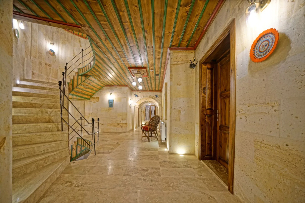 Отель Balloon Cave