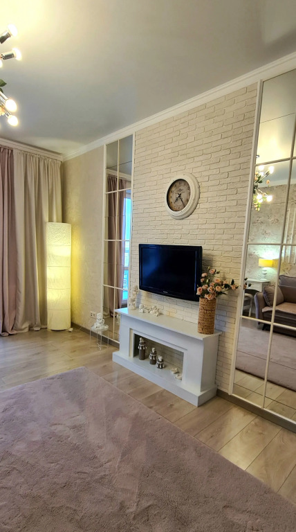 Квартира Panorama View 13 этаж