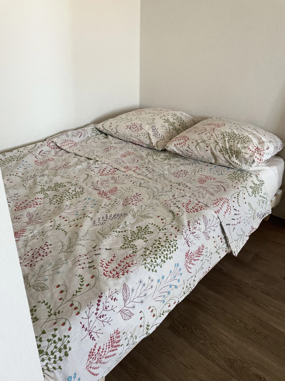 Квартира Уютная в спальном районе