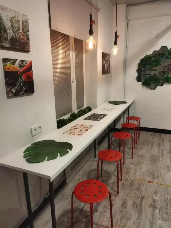 Отель Капсульный Shelterz Тульская