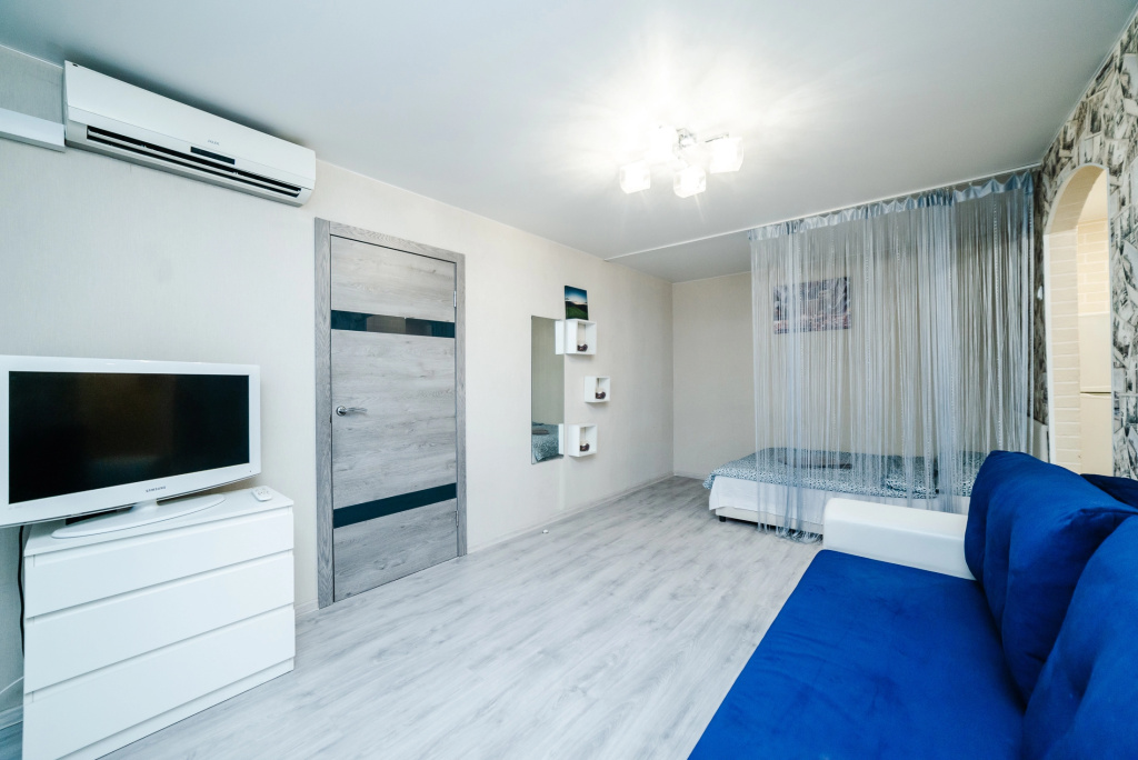 Квартира на улице Константина Симонова 5к3