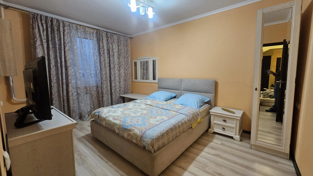 Квартира Большая Квартира на Борисовке Зона Комфорта