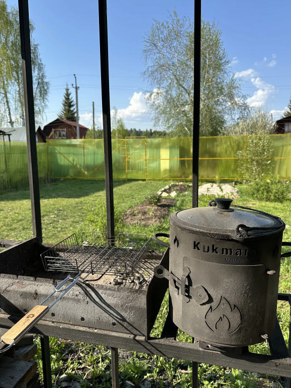 Частный дом Уютный дом в черте города