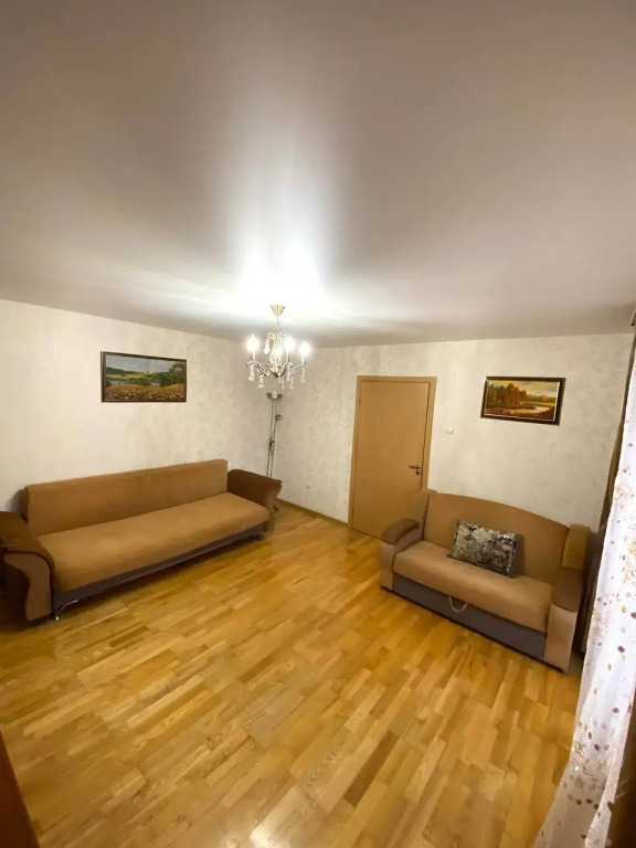 Uyutnaya Dvukhkomnatnaya Flat