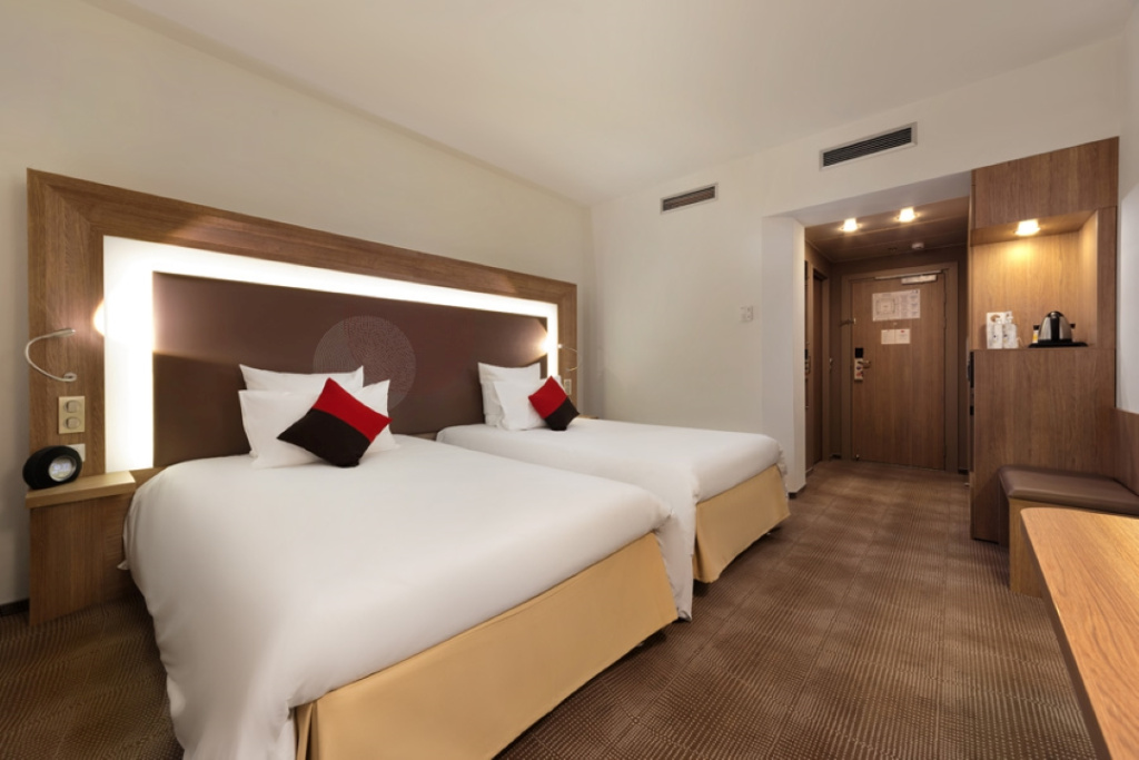 Отель Novotel Москва Аэропорт Шереметьево