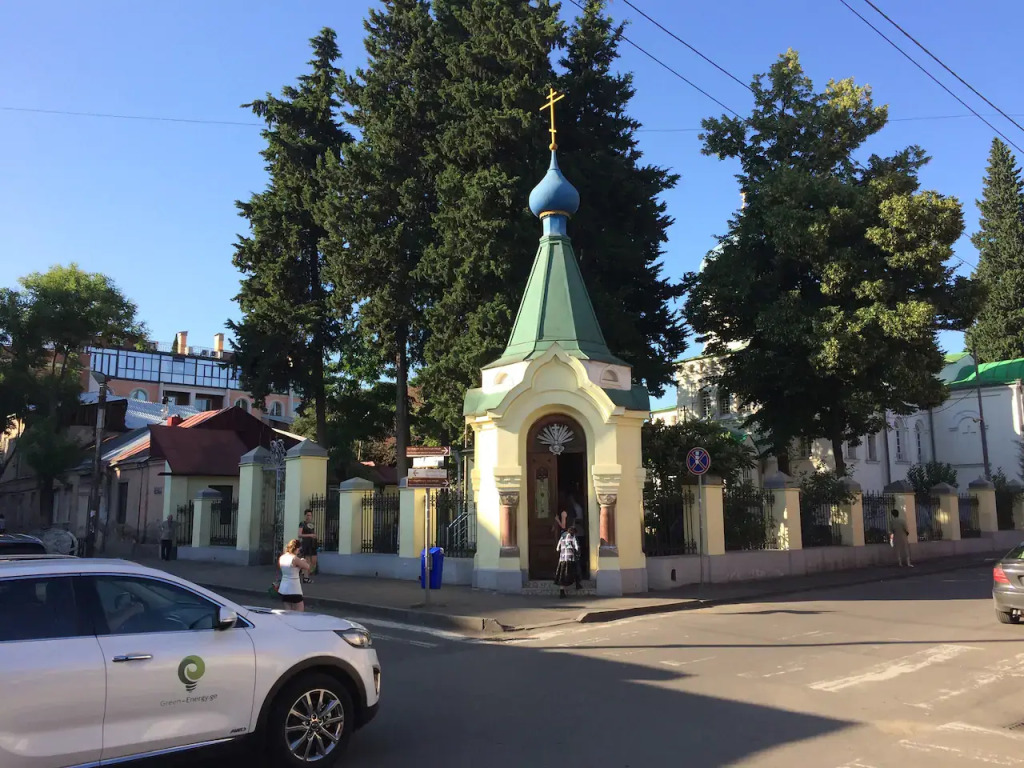 Апартаменты Cat's House