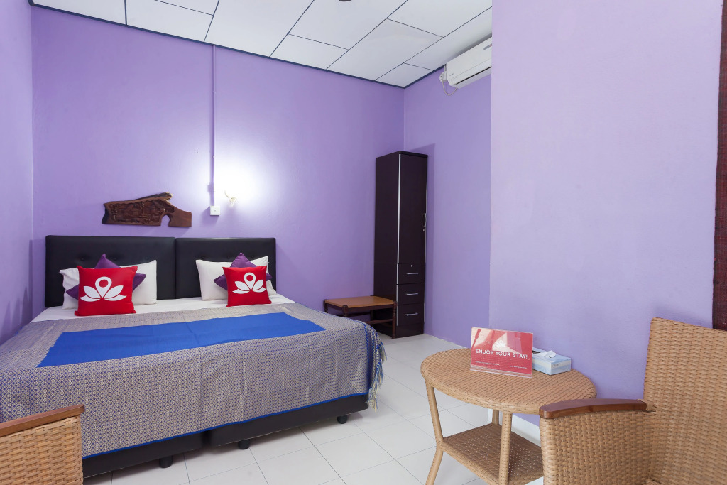 Отель ZEN Rooms Mukim Kedawang