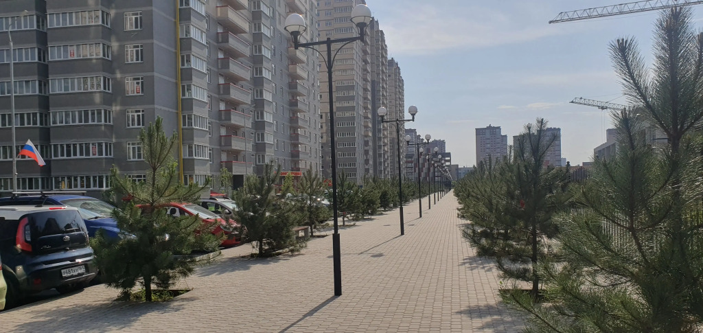 Квартира Сокол Апарт РнД