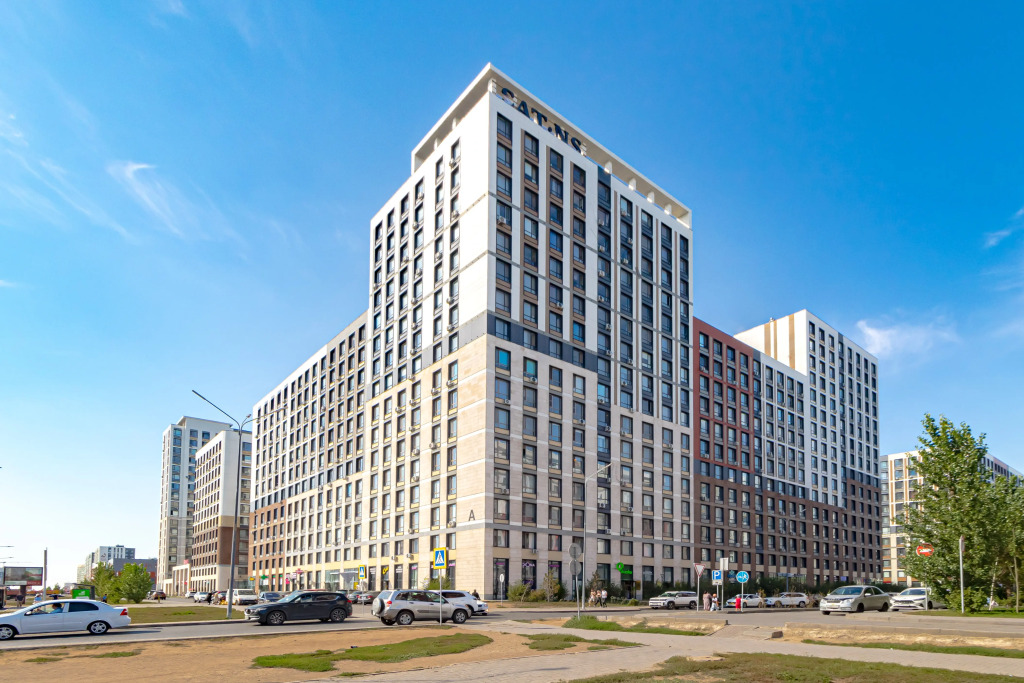 Квартира Sat City Prime Residence