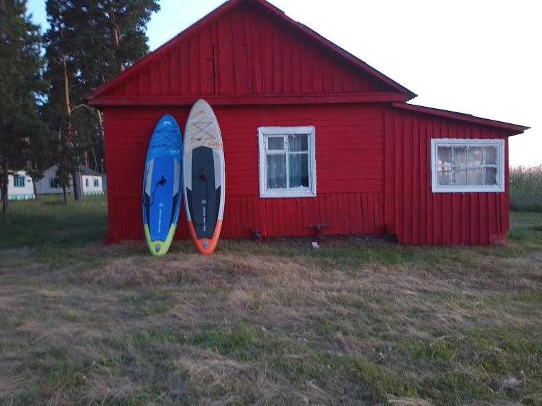 Кемпинг Лес