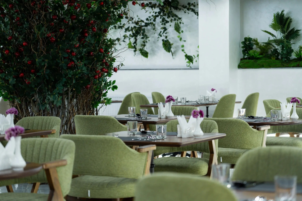 Отель Rauza Hotel Tashkent