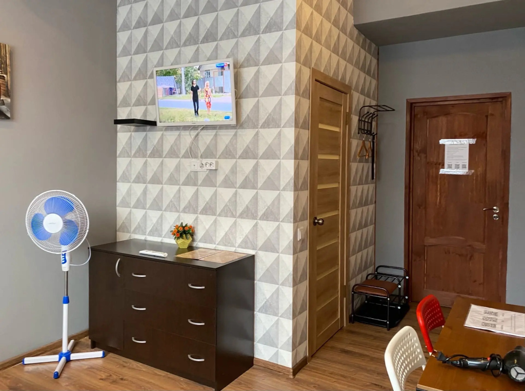2 ★ Отель Loft Ptz