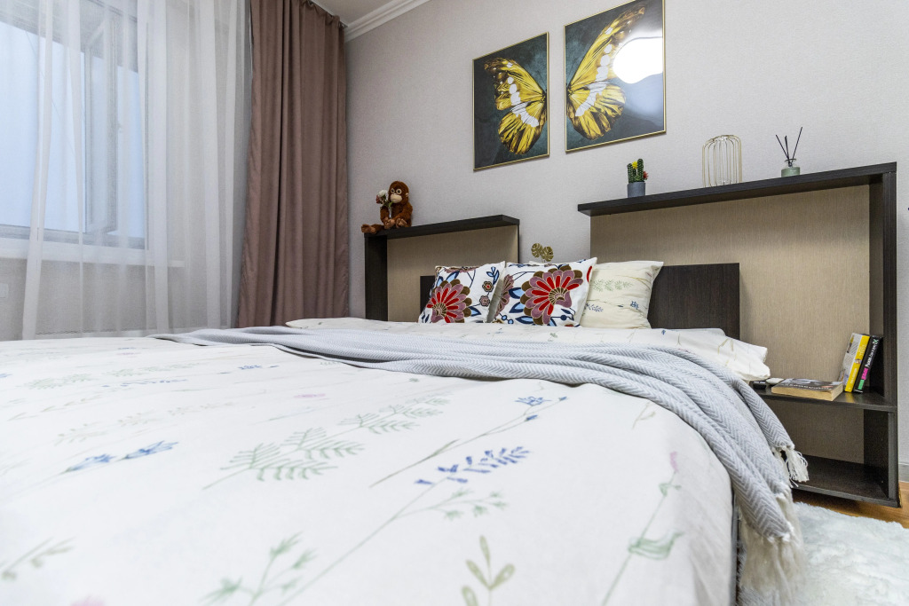 Квартира Иосифа Каролинского 16