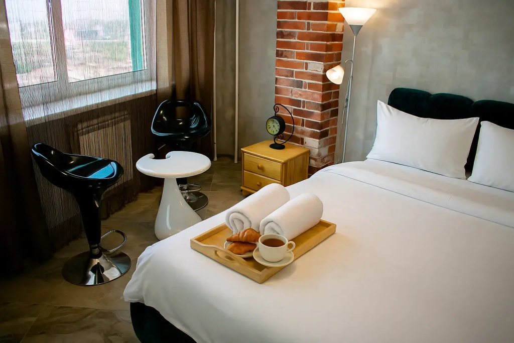 Апарт-отель Aqua SPA