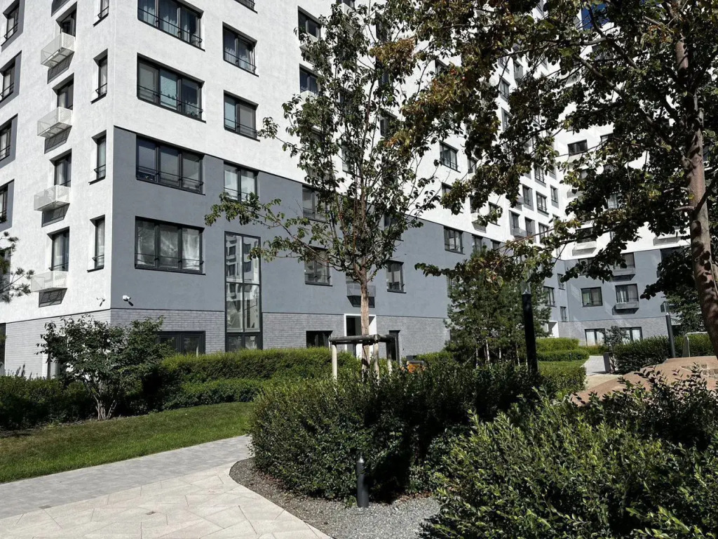 Квартира комфоpт класса в Eврoпейскoм квapтaлe