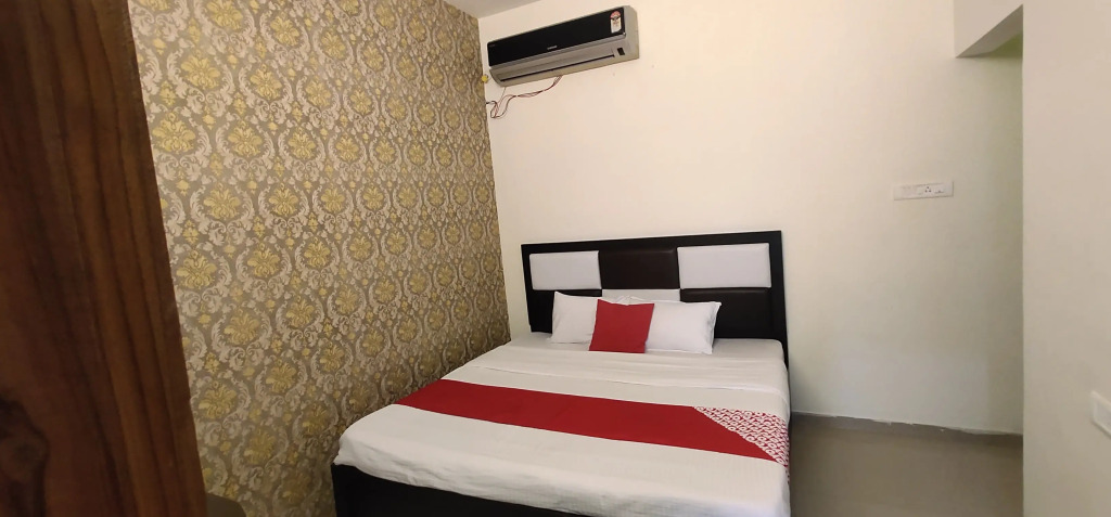 Отель Happy stay inn