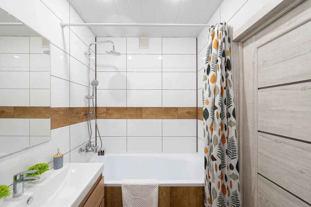 Квартира Inndays Apartments на Макаренко 34