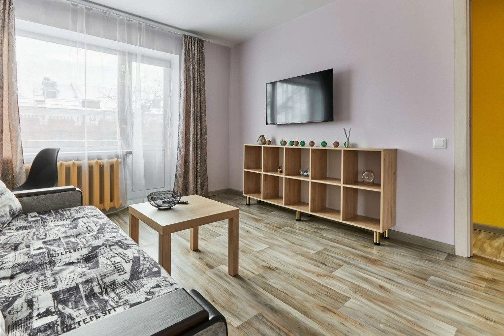 Квартира на Суворовской 3к4