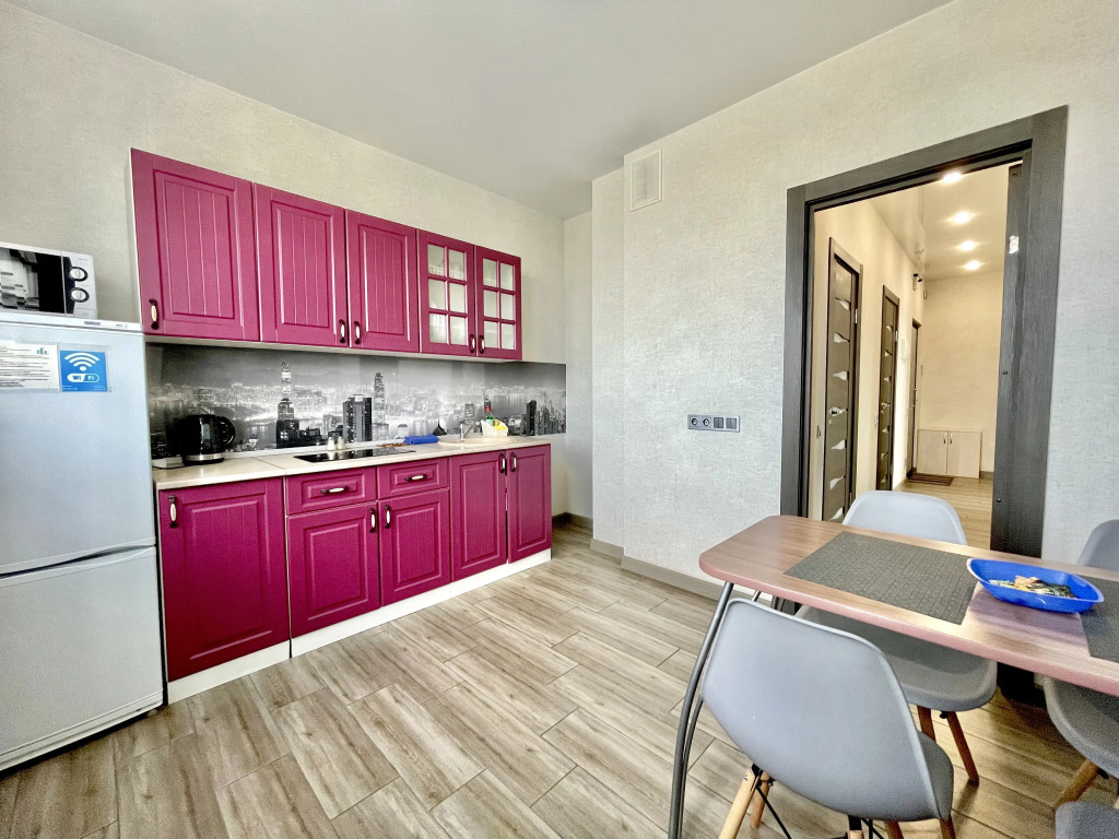Квартира Сети Panapartments В Новом ЖК ГРИГ