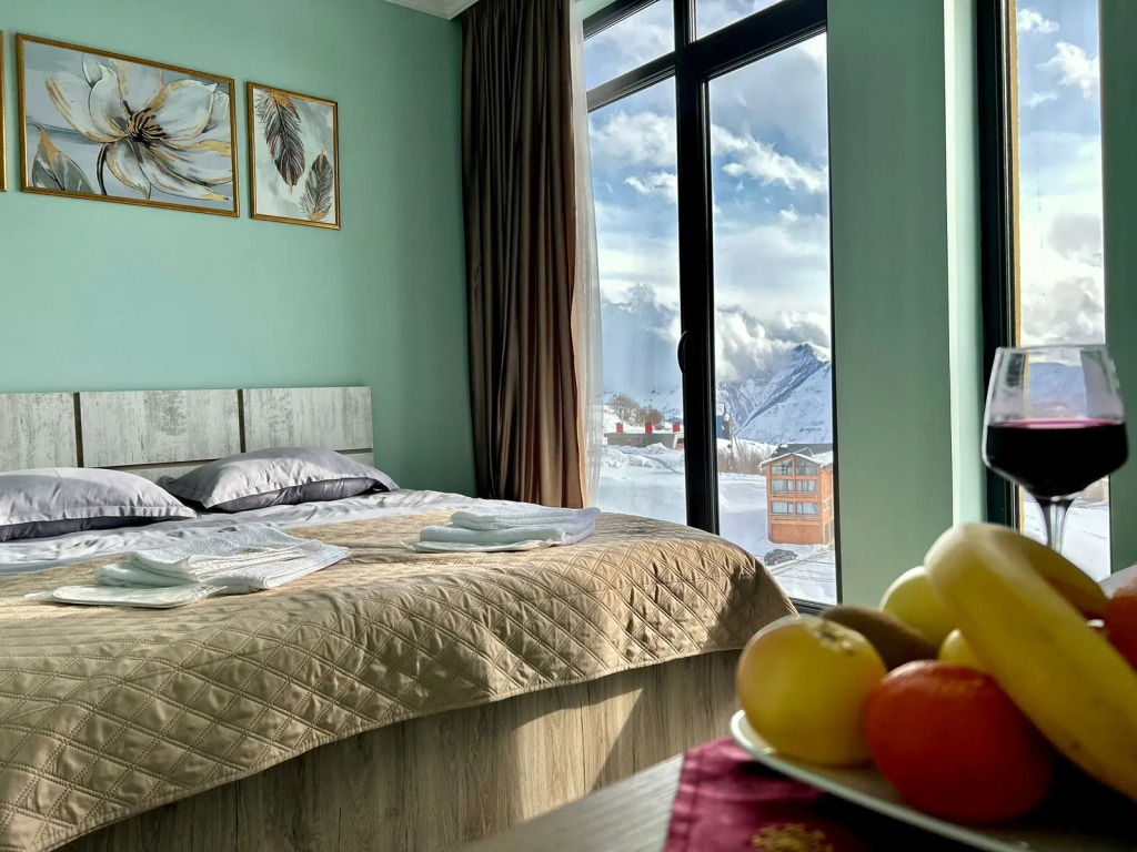 Dandelion Hotel Gudauri