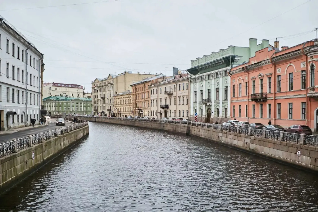 Квартира FlatStay Мойки 6