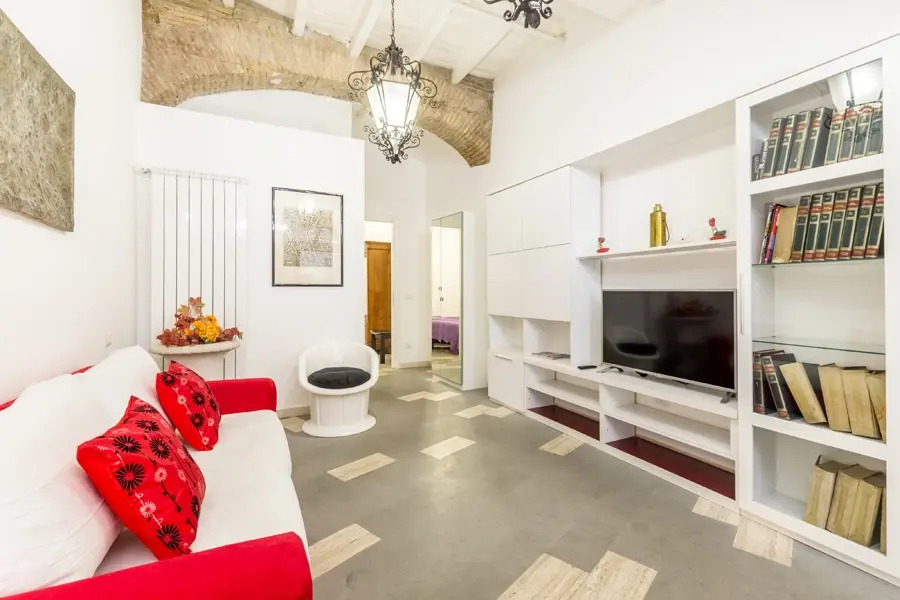 Rome As You Feel - Navona Harmony Apartment