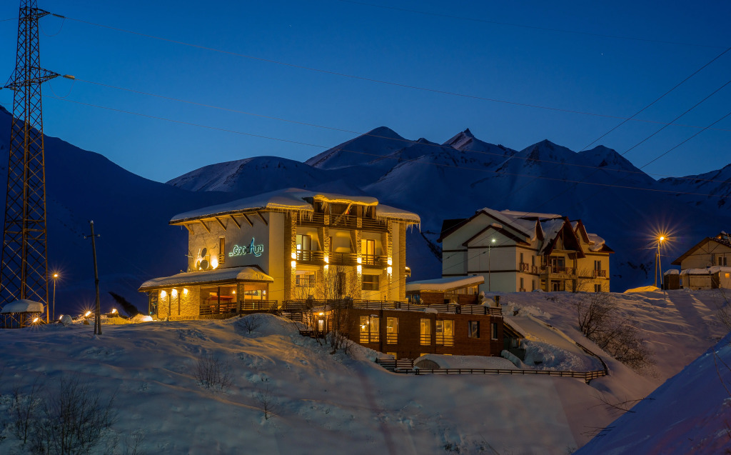 Hotel GoodAura