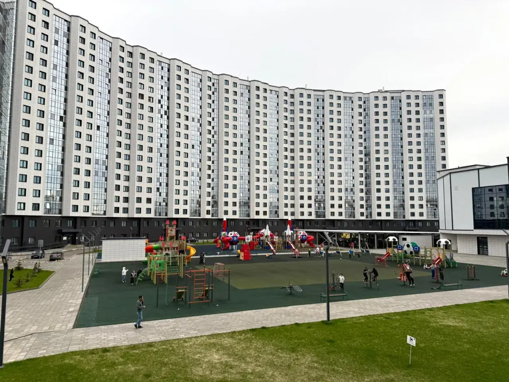 Квартира Трёхкомнатная квартира в Междуречье