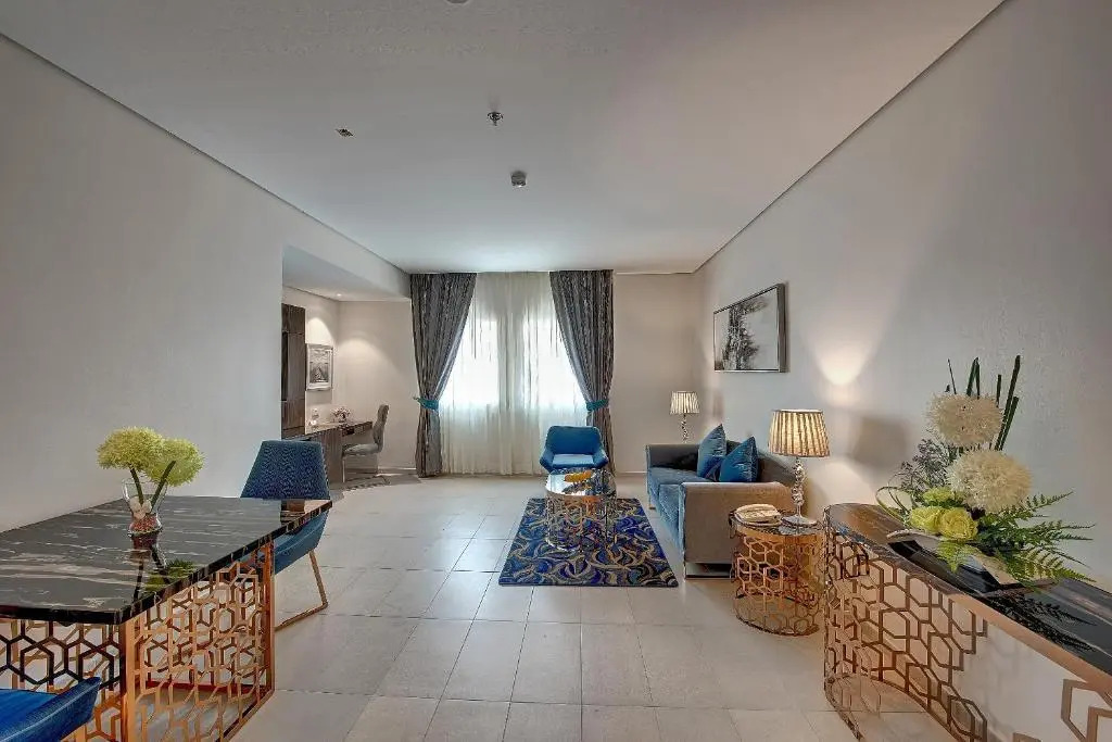 Omega Hotel Dubai