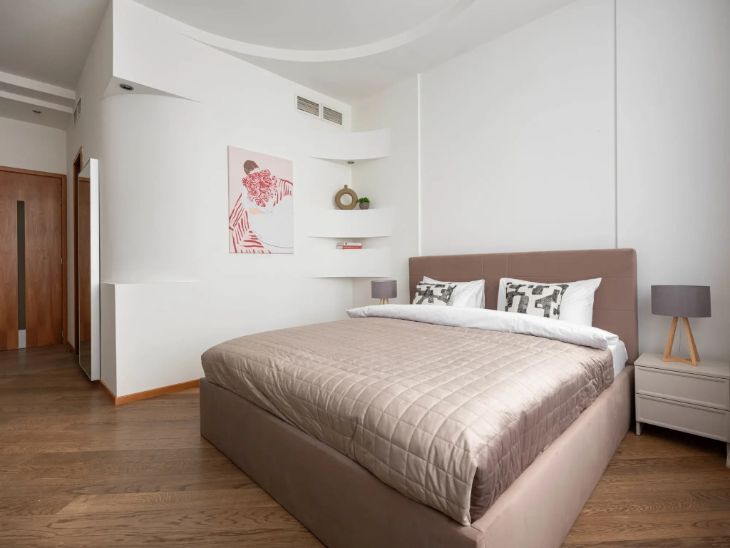Квартира GM Apartments Роскошная Резиденция с 5 комнатами у Арбата