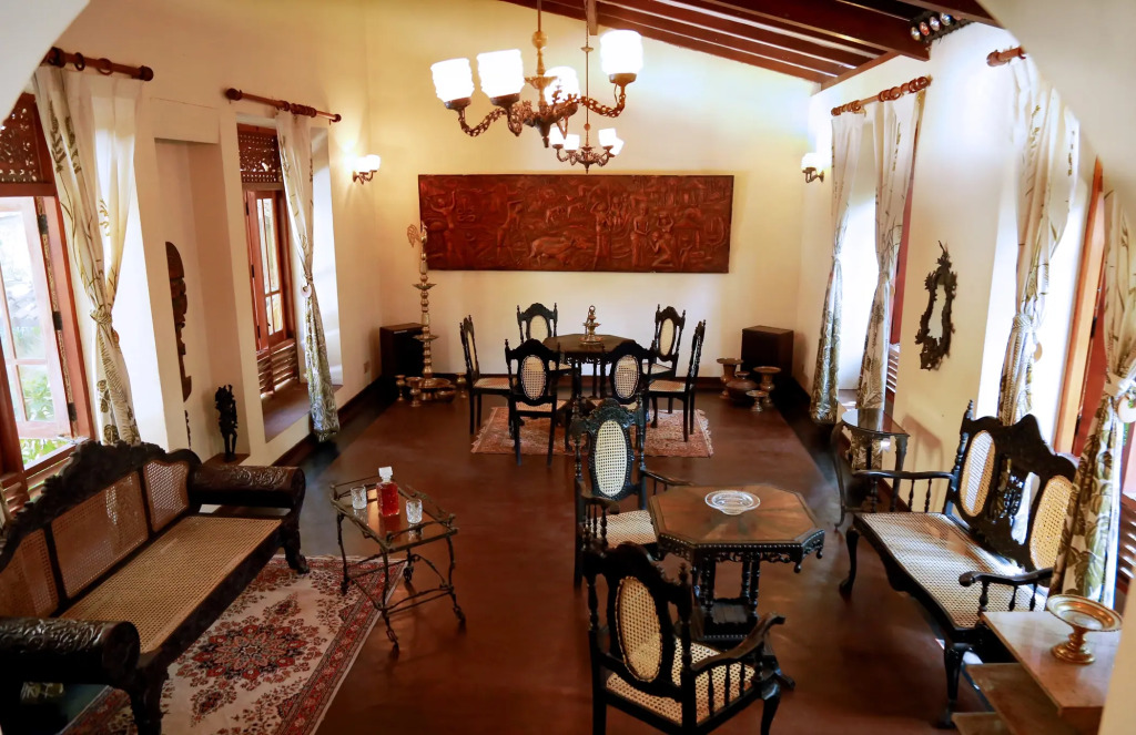 Отель Heina Nature villa colombo