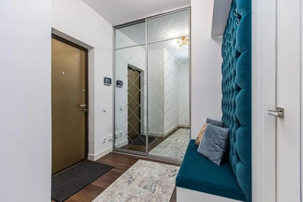 Квартира Bayhouse на проспекте Абая 130