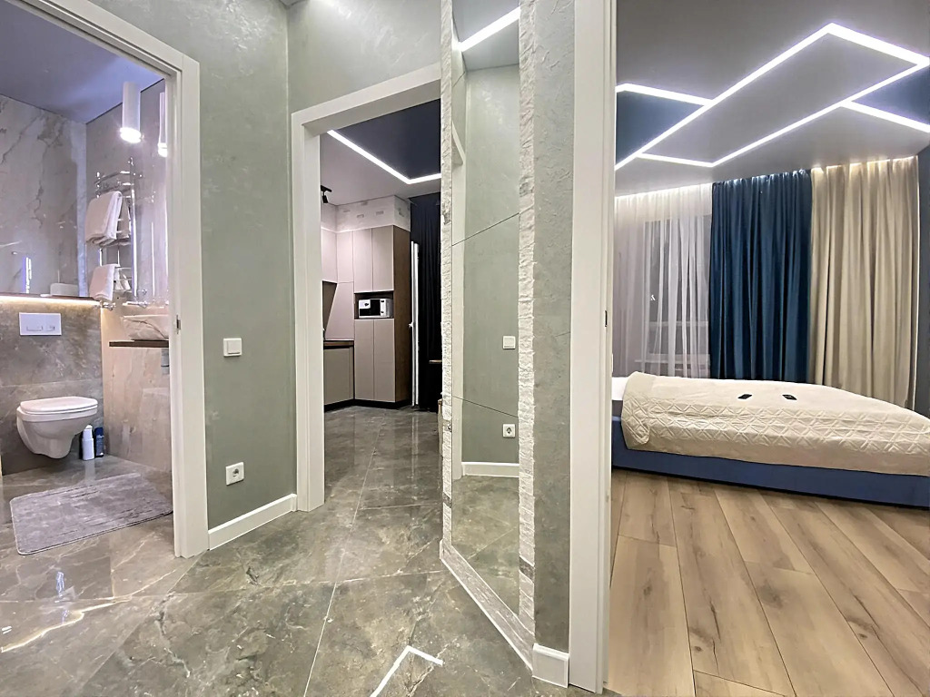 Квартира на Маргелова 7/2, 10эт (HouseVip26)